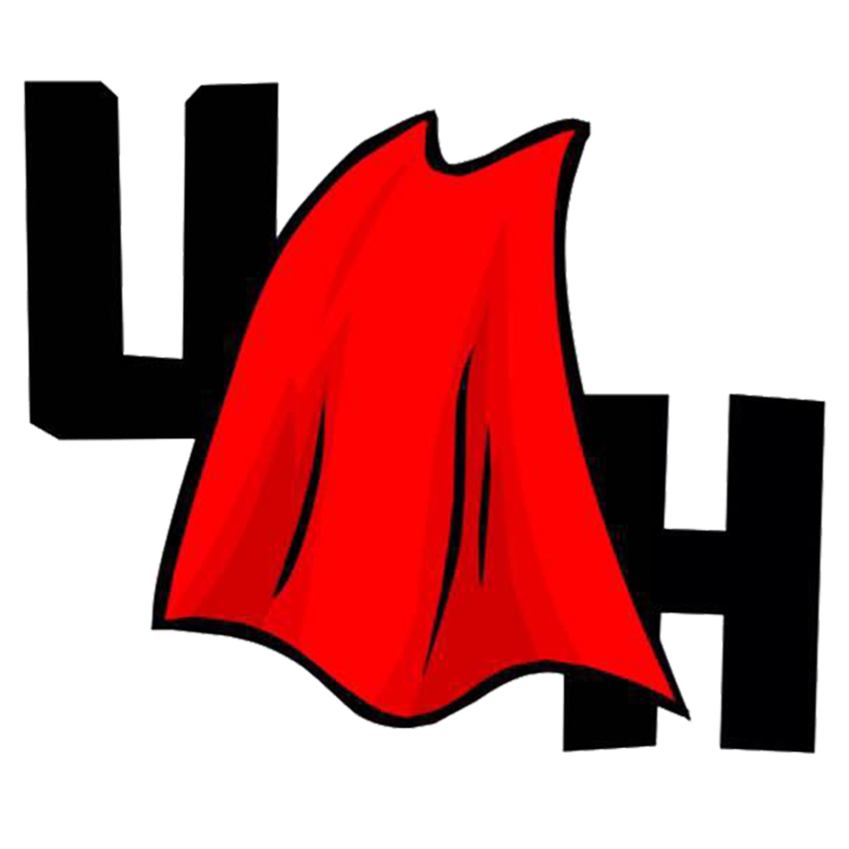 Undercover Heroes Logo no text