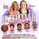 undercover heroes 1st event 3 august 2019 2