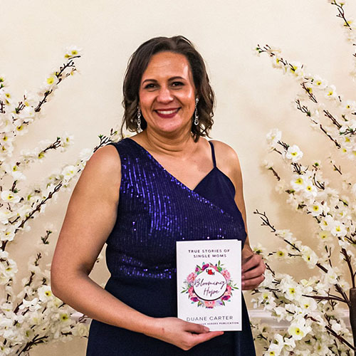 undercover heroes blooming hope book launch 1 cover